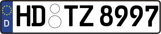 HD-TZ8997