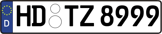 HD-TZ8999