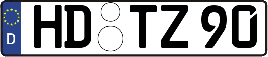 HD-TZ90