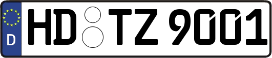 HD-TZ9001