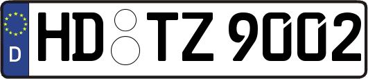 HD-TZ9002