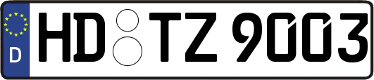 HD-TZ9003