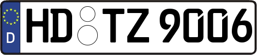 HD-TZ9006