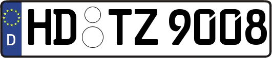 HD-TZ9008