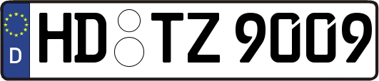 HD-TZ9009