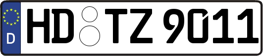 HD-TZ9011