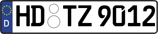 HD-TZ9012