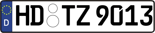 HD-TZ9013
