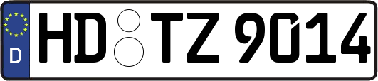 HD-TZ9014