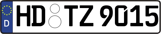 HD-TZ9015