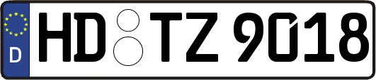 HD-TZ9018