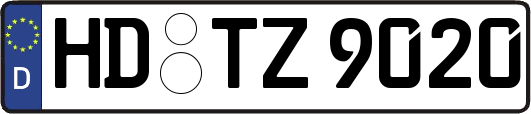 HD-TZ9020