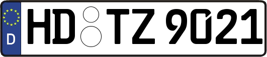HD-TZ9021