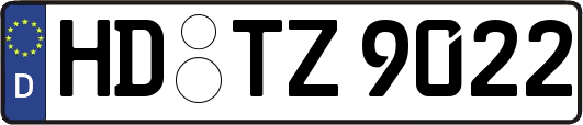 HD-TZ9022