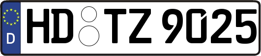 HD-TZ9025