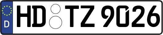 HD-TZ9026
