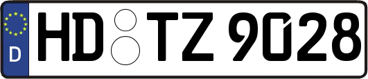 HD-TZ9028