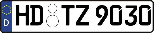 HD-TZ9030