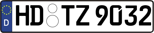 HD-TZ9032