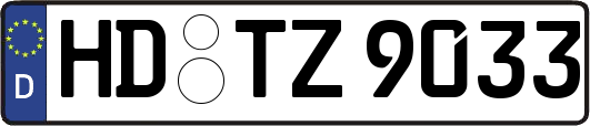 HD-TZ9033