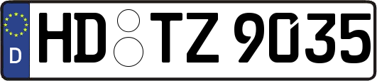 HD-TZ9035