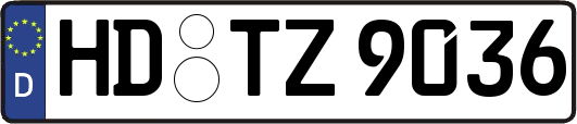 HD-TZ9036