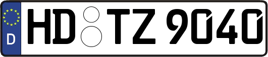 HD-TZ9040