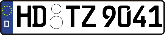 HD-TZ9041