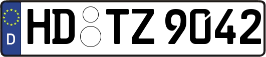HD-TZ9042