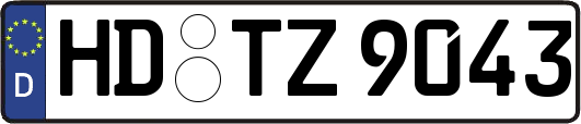 HD-TZ9043
