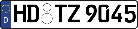 HD-TZ9045