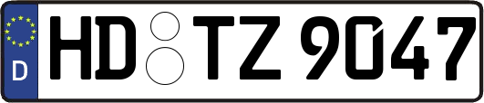 HD-TZ9047