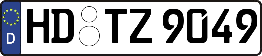 HD-TZ9049