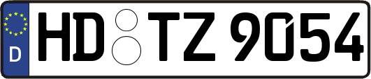 HD-TZ9054