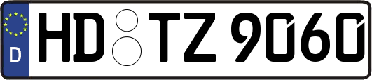 HD-TZ9060