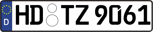 HD-TZ9061