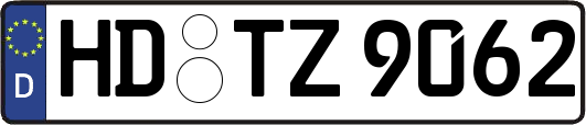 HD-TZ9062