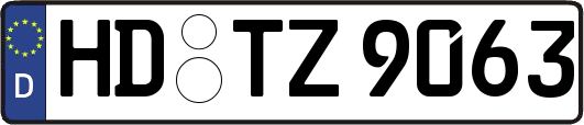 HD-TZ9063