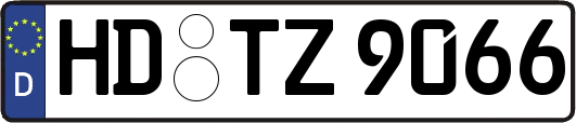 HD-TZ9066