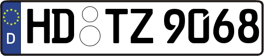 HD-TZ9068