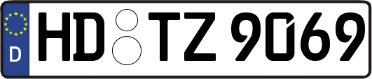 HD-TZ9069