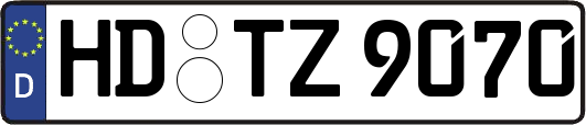 HD-TZ9070