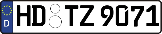 HD-TZ9071