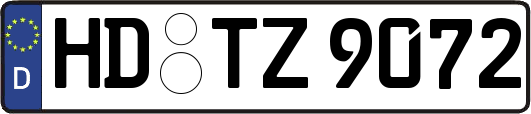 HD-TZ9072