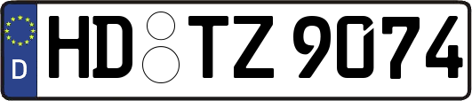 HD-TZ9074