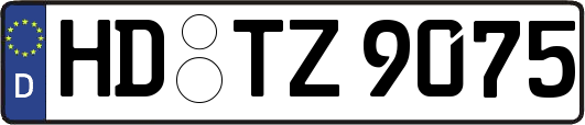 HD-TZ9075