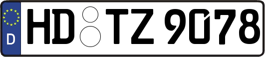 HD-TZ9078