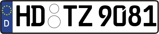 HD-TZ9081