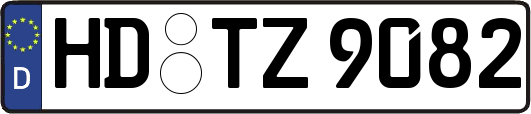 HD-TZ9082