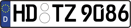 HD-TZ9086